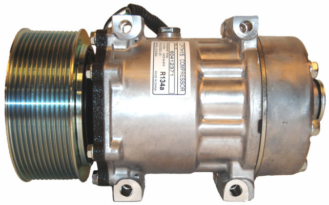 Image of A/C Compressor from Sunair. Part number: CO-2453CA