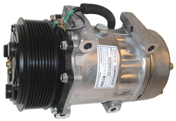 Image of A/C Compressor from Sunair. Part number: CO-2455CA