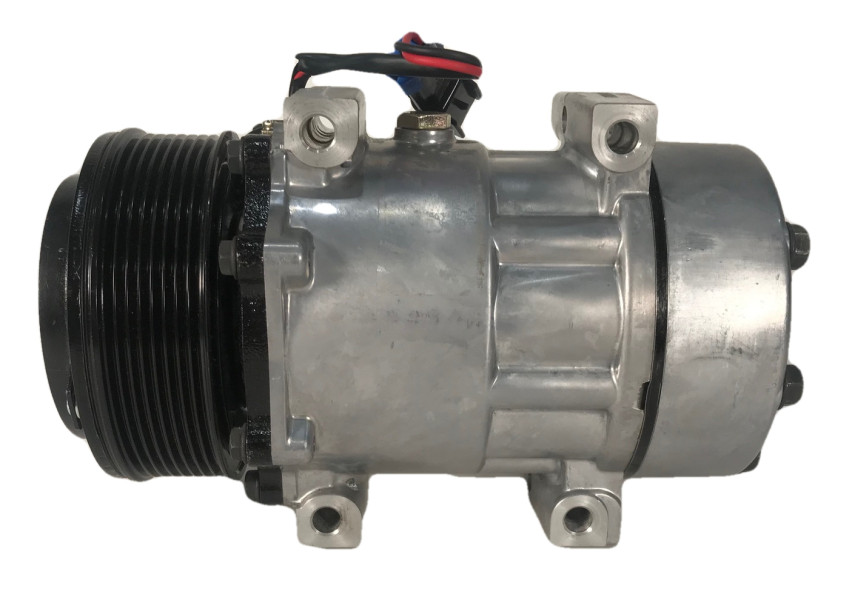 Image of A/C Compressor from Sunair. Part number: CO-2461CA