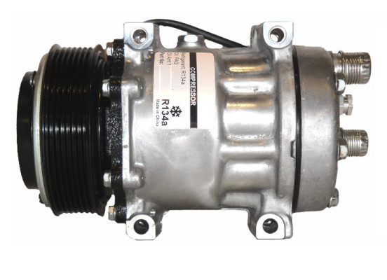 Image of A/C Compressor from Sunair. Part number: CO-2467CA