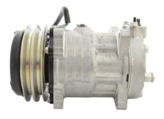 Image of A/C Compressor from Sunair. Part number: CO-2480CA