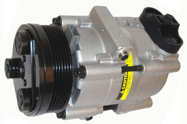 Image of A/C Compressor from Sunair. Part number: CO-4004CA
