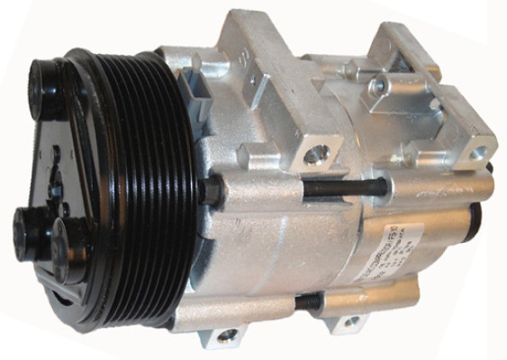Image of A/C Compressor from Sunair. Part number: CO-4014CA