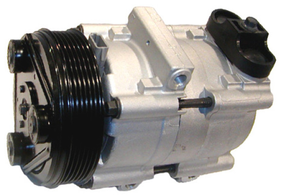 Image of A/C Compressor from Sunair. Part number: CO-4016CA
