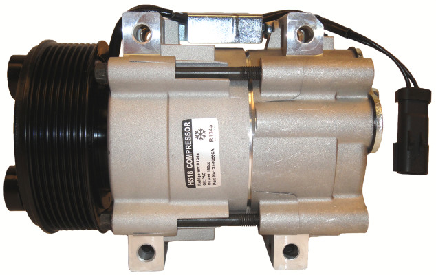 Image of A/C Compressor from Sunair. Part number: CO-4056CA