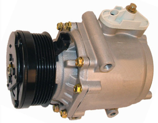 Image of A/C Compressor from Sunair. Part number: CO-4104CA