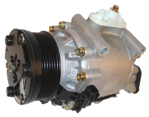 Image of A/C Compressor from Sunair. Part number: CO-4108CA