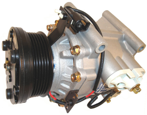 Image of A/C Compressor from Sunair. Part number: CO-4109CA