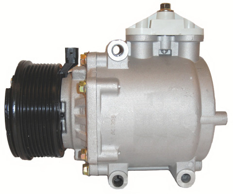 Image of A/C Compressor from Sunair. Part number: CO-4110CA