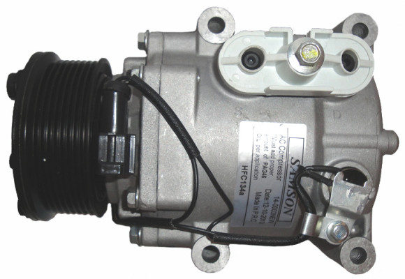 Image of A/C Compressor from Sunair. Part number: CO-4112CA