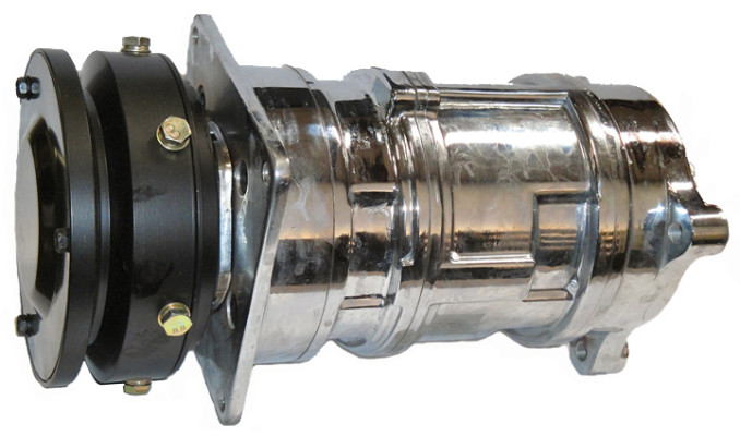 Image of A/C Compressor from Sunair. Part number: CO-5003CAC