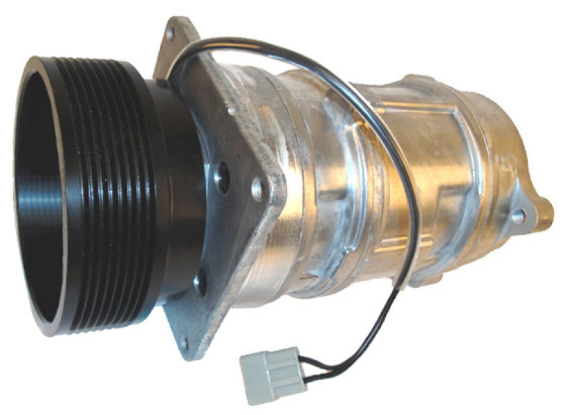Image of A/C Compressor from Sunair. Part number: CO-5025CA