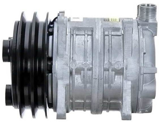 Image of A/C Compressor from Sunair. Part number: CO-6035CA