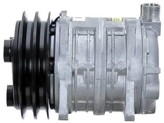 Image of A/C Compressor from Sunair. Part number: CO-6040CA