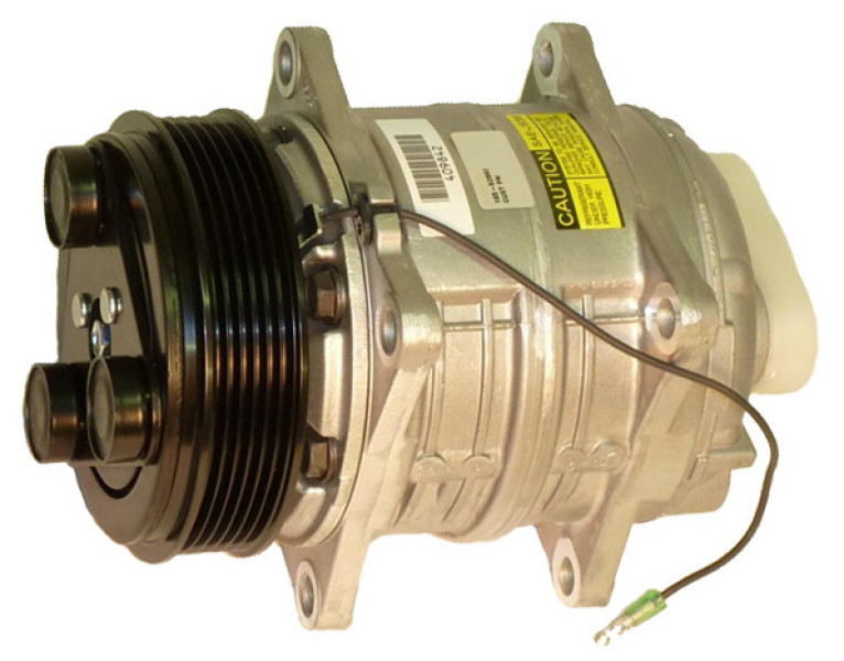 Image of A/C Compressor from Sunair. Part number: CO-6055CA