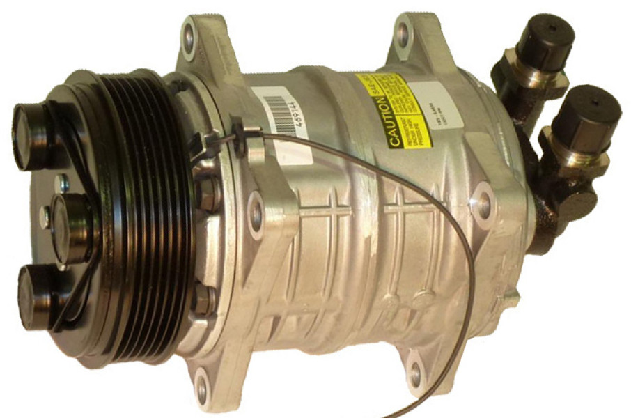 Image of A/C Compressor from Sunair. Part number: CO-6071CA