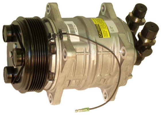 Image of A/C Compressor from Sunair. Part number: CO-6081CA