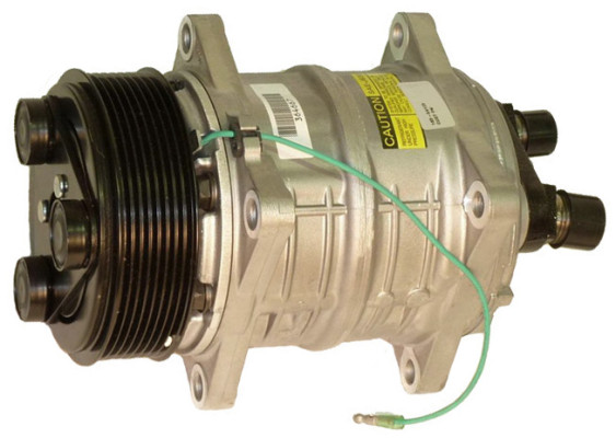 Image of A/C Compressor from Sunair. Part number: CO-6090CA