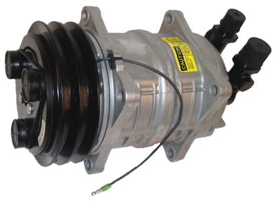 Image of A/C Compressor from Sunair. Part number: CO-6103CA