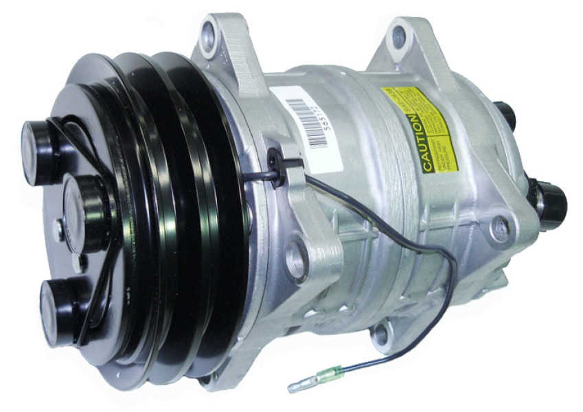 Image of A/C Compressor from Sunair. Part number: CO-6113CA