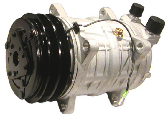 Image of A/C Compressor from Sunair. Part number: CO-6121CA