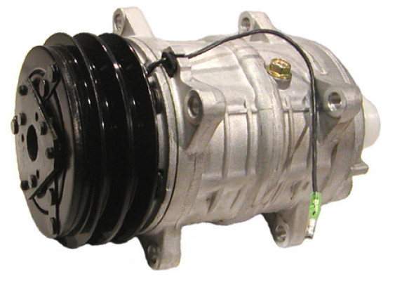 Image of A/C Compressor from Sunair. Part number: CO-6137CA