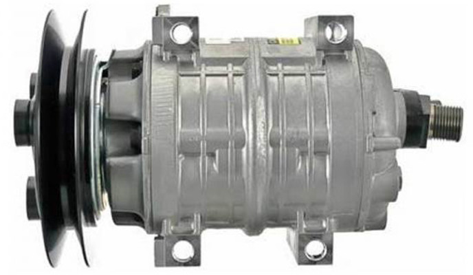 Image of A/C Compressor from Sunair. Part number: CO-6140CA