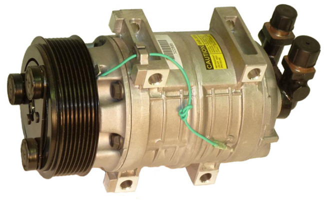 Image of A/C Compressor from Sunair. Part number: CO-6142CA