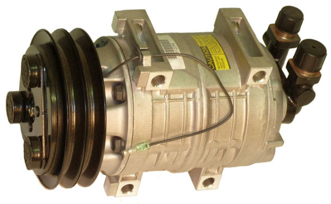 Image of A/C Compressor from Sunair. Part number: CO-6147CA
