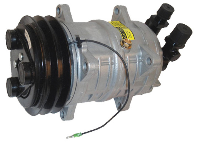 Image of A/C Compressor from Sunair. Part number: CO-6202CA