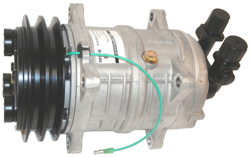 Image of A/C Compressor from Sunair. Part number: CO-6203CA