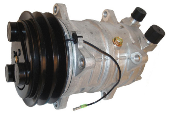 Image of A/C Compressor from Sunair. Part number: CO-6207CA