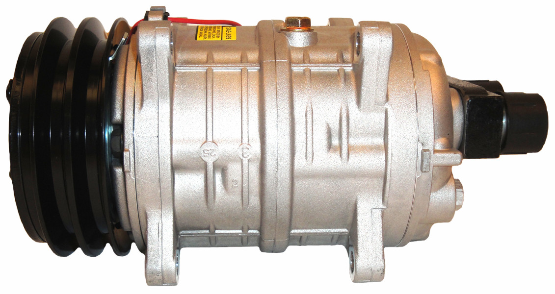 Image of A/C Compressor from Sunair. Part number: CO-6237CA