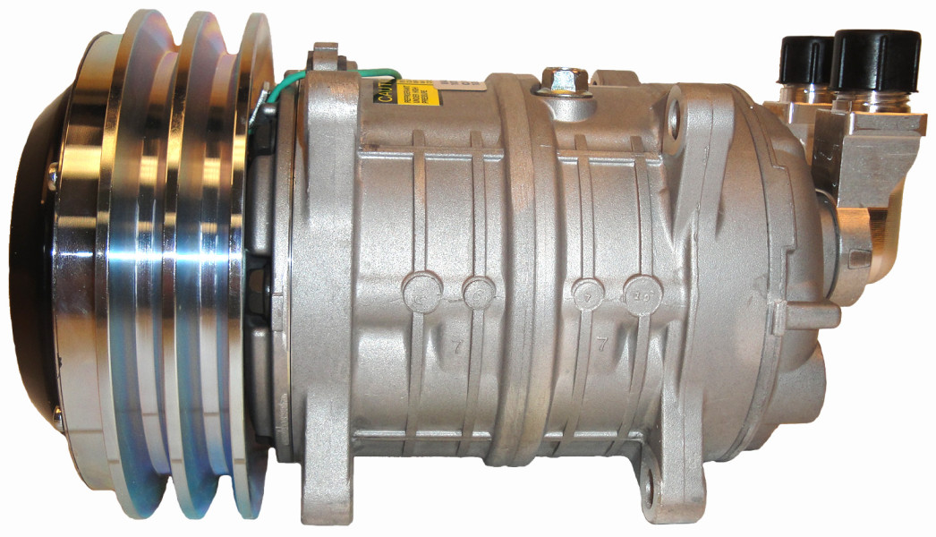 Image of A/C Compressor from Sunair. Part number: CO-6247CA