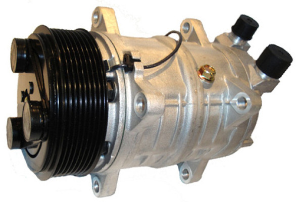 Image of A/C Compressor from Sunair. Part number: CO-6249CA