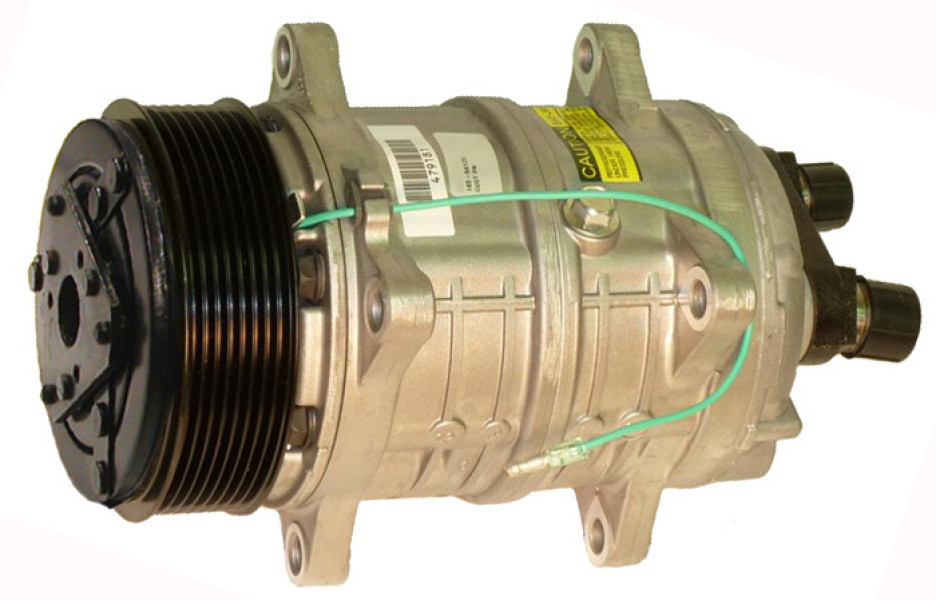Image of A/C Compressor from Sunair. Part number: CO-6251CA