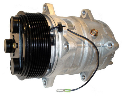 Image of A/C Compressor from Sunair. Part number: CO-6254CA