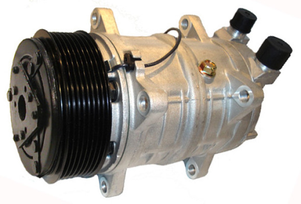 Image of A/C Compressor from Sunair. Part number: CO-6258CA