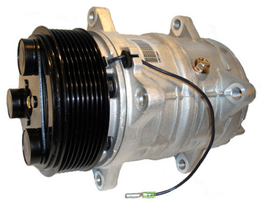 Image of A/C Compressor from Sunair. Part number: CO-6271CA