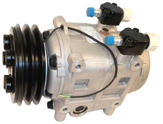 Image of A/C Compressor from Sunair. Part number: CO-6293CA