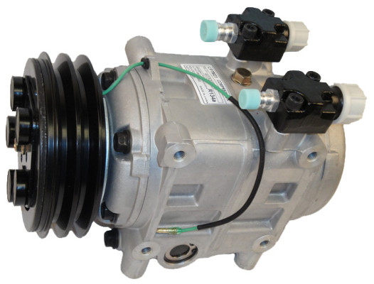 Image of A/C Compressor from Sunair. Part number: CO-6294CA
