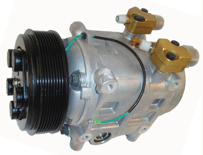 Image of A/C Compressor from Sunair. Part number: CO-6298CA