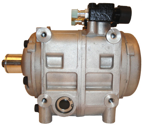 Image of A/C Compressor from Sunair. Part number: CO-6299A
