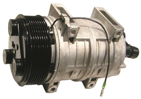 Image of A/C Compressor from Sunair. Part number: CO-6301CA