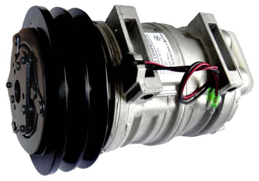 Image of A/C Compressor from Sunair. Part number: CO-6317CA