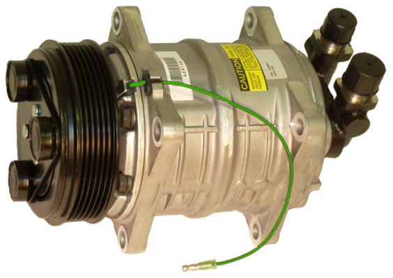 Image of A/C Compressor from Sunair. Part number: CO-6320CA