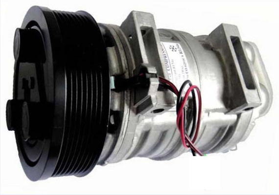 Image of A/C Compressor from Sunair. Part number: CO-6321CA