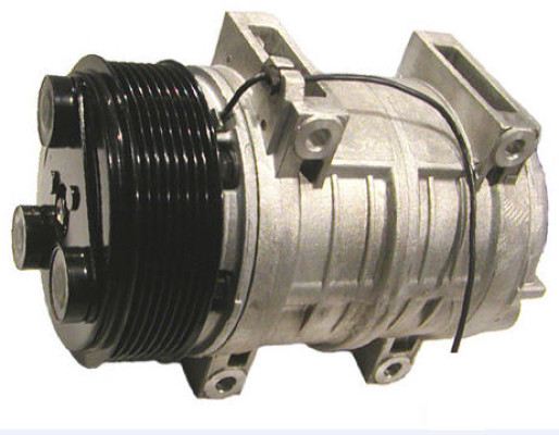 Image of A/C Compressor from Sunair. Part number: CO-6327CA
