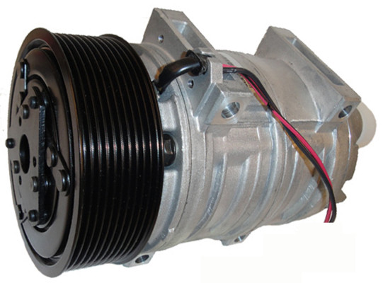 Image of A/C Compressor from Sunair. Part number: CO-6333CA