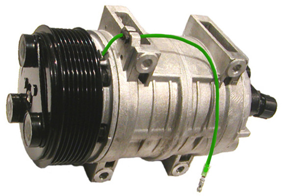 Image of A/C Compressor from Sunair. Part number: CO-6334CA
